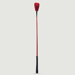 Devil Sticks Crop Polished Grain Leather Paddle...