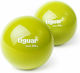 Tiguar Heavyball 2x Balls Toning 11cm 0.5kg 2pcs in Green Color