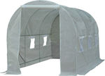 Outsunny 845-073 Greenhouse Tunnel 2x4.5x2m