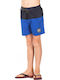 District75 Kids Swimwear Swim Shorts Blue