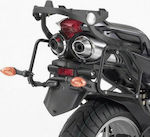 Givi Einbausätze für Yamaha FZ6 Fazer Yamaha FZ6/FZ6 600 Fazer/FZ6 S2/FZ6 600 Fazer S2