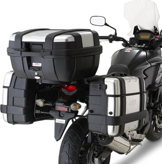 Givi Side Mounts for Honda CB 500X Honda CB500X