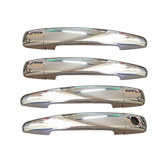 S-dizayn Decorative pentru Mânere Exterioare Auto Citroen C4 4buc