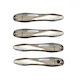 S-dizayn Exterior Car Decorative Handles Citroen C4 Picasso 4pcs