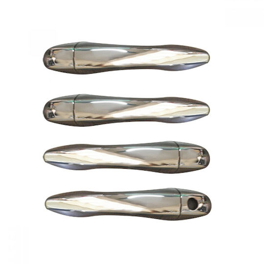 S-dizayn Exterior Car Decorative Handles Citroen C4 Picasso 4pcs