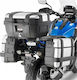 Βάσεις Πλαϊνών Βαλιτσών Givi Pl1146 Honda Nc750x '16