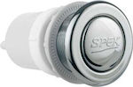 Spek Flush Button Αέρος No. 7Ε για Καζανάκι Πορσελάνης 10790 13-1300