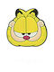 Roline Garfield 603 Kids Knob Furniture made of Plastic in Yellow Color 40mm 603 1pcs