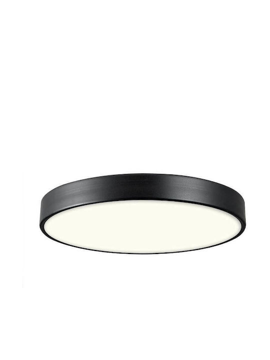 Luma Classic Metal Mount Ceiling Light with Integrated LED in Gold color 40pcs Gold