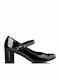 Envie Shoes Black Heels