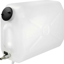 Lampa Plastic Jerry Can with Tap 25lt L9786.9