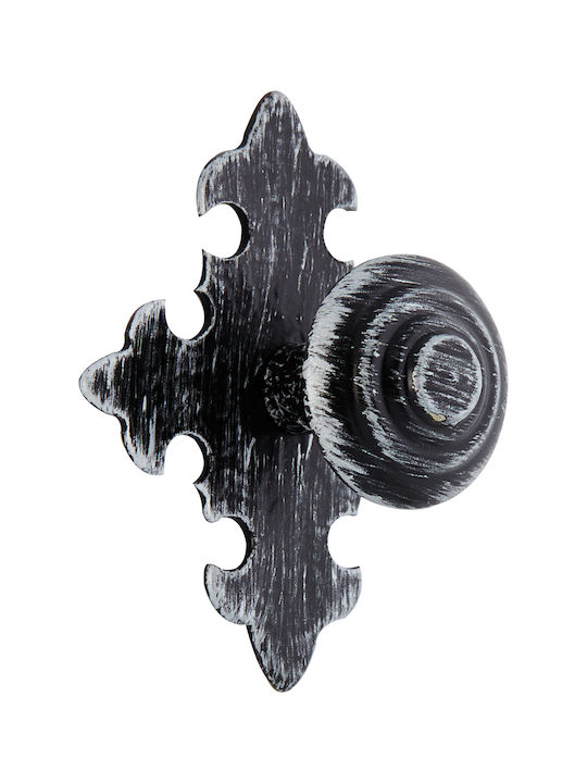 Zogometal 1201 Antique Knob Furniture made of M...