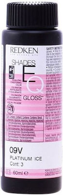 Redken Shades EQ 09V Platinum Ice 60ml