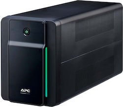 APC Back-UPS UPS Line-Interactive 2200VA 1200W cu 4 Schuko Prize