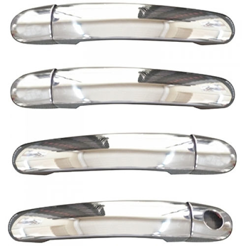 S-dizayn Exterior Car Decorative Handles Skoda Yeti 4pcs