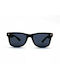 Mohiti Sunholics Unisex Ochelari De Soare Cu Ramă Din Plastic Negru Mat Polarized