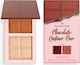 Revolution Beauty Chocolate Bar Palette Konturi...