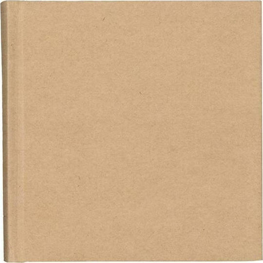 Next Wedding Wish Book with 80 Sheets Beige 23 x 23cm