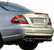 Auto Gs Kofferraumspoiler W209 AMG Typ