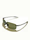Mohiti In Motion Ochelari De Soare Pentru Bărbați Cu Ramă Metalică Negru Mat Polarized