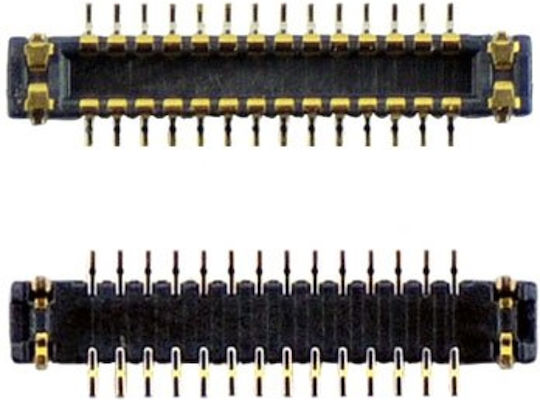 Επαφή FPC Οθόνης LCD για iPhone 5