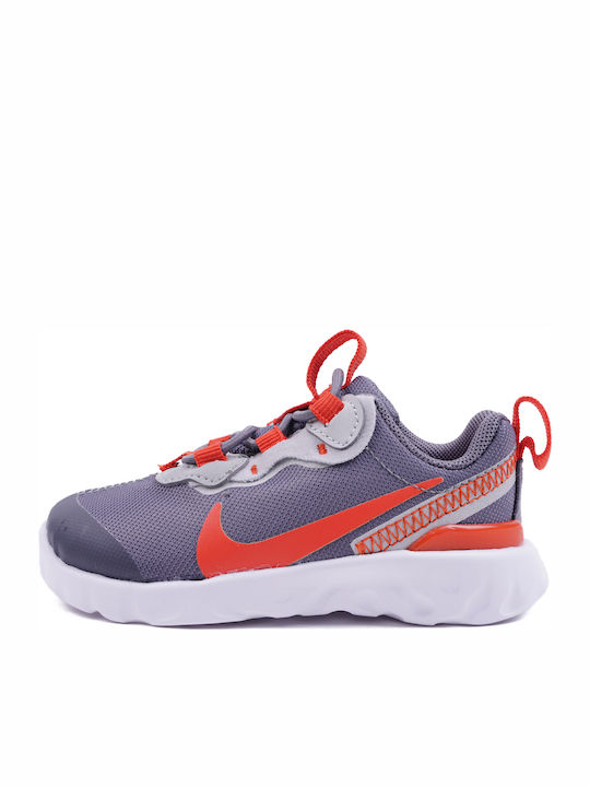 Nike Element 55 Td Kids Sports Shoes with Laces...