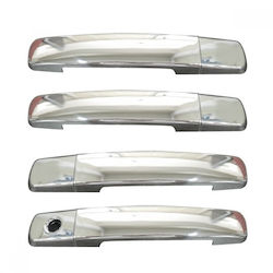 S-dizayn Exterior Car Decorative Handles Nissan Qashqai 4pcs