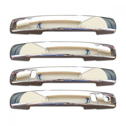 S-dizayn Exterior Car Decorative Handles Nissan Qashqai 4pcs