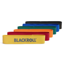 Blackroll 32cm Bänder für das Training Set 6Stück Mehrfarbig