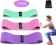 Loop Resistance Bands Set 3pcs Multicolour