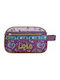 Lois Kids' Wallet with Zipper for Girl Purple 130223-01