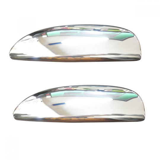 S-dizayn Exterior Car Decorative Handles Hyundai Coupe Renault Megane / Clio 2pcs