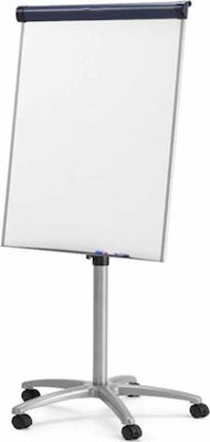 Next Magnetic Wheeled Dry Erase Board 100x70cm