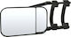 Lampa Car Multiple Placement Side Mirror Additional Side Mirror for Caravan Flat