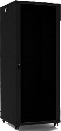 Central Floor Rack Cabinet 42U 60x60x207cm Black 4000160042/C