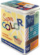 Nostalgic Art Super Color Box Allgemeine Verwendung mit Deckel Metallisch Beige 10x14x20cm