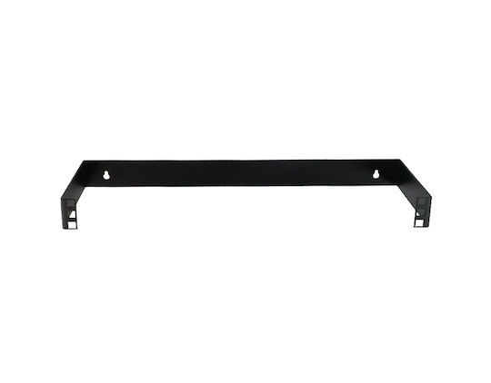 Conteg Κάλυμμα Πάνελ για Rack 1U 19" Μαύρο