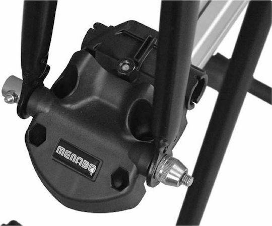Menabo Standoff-uri Pentru Bare Auto Kit Suplimentar De Prindere Bicicletă Direct Pe Braț Pentru Suport Ridicare
