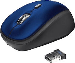 Trust Yvi Wireless Mini Mouse Blue