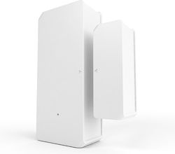 Sonoff DW2 Battery Door/Window Sensor Wi-Fi Connected White Wireless Door/Window Sensor