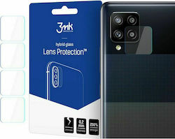 3MK Camera Protection Tempered Glass for the Galaxy A42