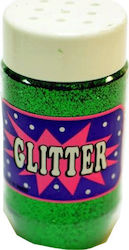 Colorfix Χρυσόσκονη Glitter Πράσινη 110gr