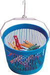 Cyclops Plastic Basket for Clothespins