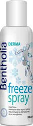 Bentholia Derma Freeze Spray Spray de crioterapie 200ml Bentholia Derma Freeze Spray Spray de crioterapie 200ml