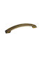 Viometale 05.56 Antic Mâner Mobilier din Metal Bronz cu Distanța între Centre 128mm 05.56-1/493 1buc