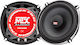 MTX Car Speaker Set 5" with 80W RMS (2 Way)