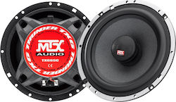 MTX TX665C Elektrische Gitarren 6.5" 90W RMS MTX TX665C Elektrische Gitarren 6.5" 90W RMS