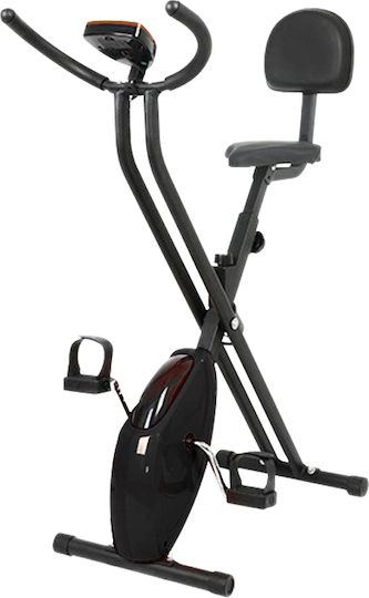 Clever Fit Bike Сгъваемо Право Велосипед за Фитнес Магнитно