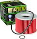 Hiflofiltro Motorcycle Oil Filter για Yamaha/Honda/Kawasaki/Triumph for Triumph Tiger