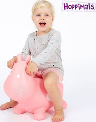 Hoppimals Hop Hop Cow Cow for 1+ years Years Pink 50cm.